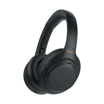 Tai nghe Sony WH-1000XM4 | Black (Chính Hãng)