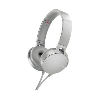 Tai nghe Sony XB550AP | White | (Chính Hãng)