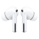 Tai nghe Samsung Galaxy Buds3 | White (Chính hãng)
