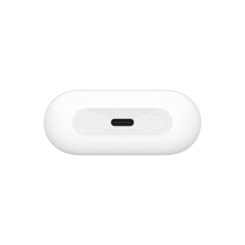 Tai nghe Samsung Galaxy Buds3 | White (Chính hãng)