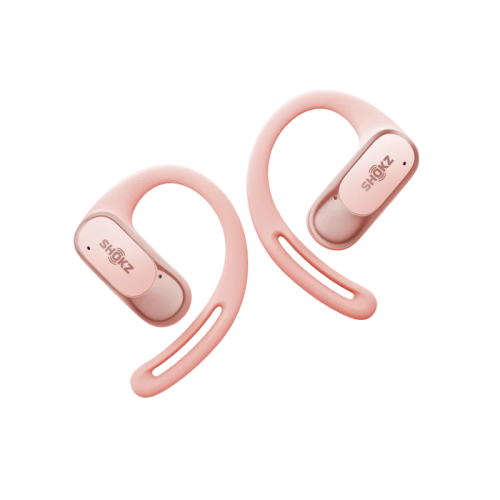 Tai nghe True Wirless Shokz OpenFit Air | Pink (Chính hãng)