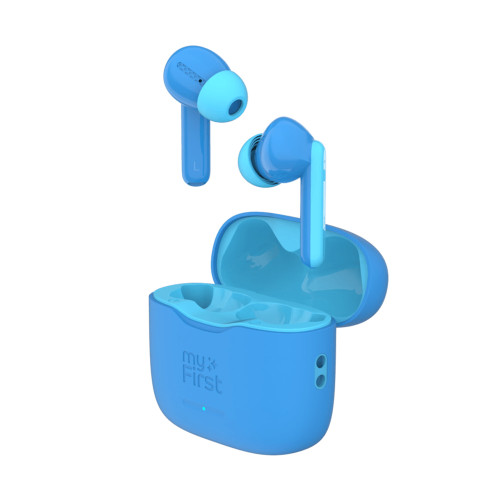 Tai nghe trẻ em myFirst CareBuds | Blue (Chính Hãng)