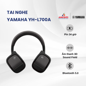 Tai nghe Yamaha YH-L700A (Chính hãng)