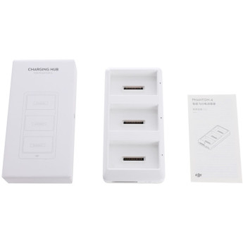 DJI Phantom 4 battery charging hub (Chính hãng)