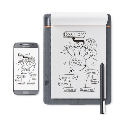 Bảng vẽ Bamboo Slate Smartpad CDS-610S (Chính Hãng)