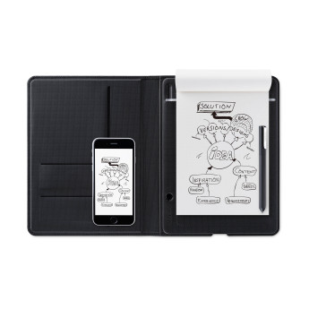 Bảng vẽ Wacom Bamboo Folio CDS-610G (Chính Hãng)