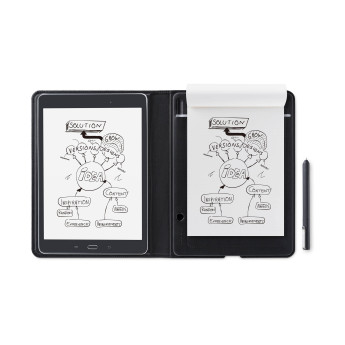 Bảng vẽ Wacom Bamboo Folio CDS-610G (Chính Hãng)