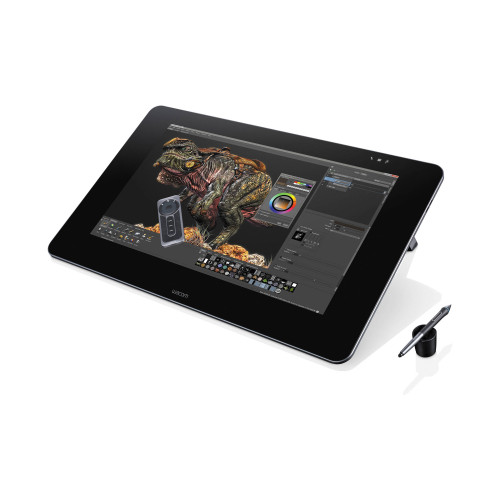 Bảng vẽ Wacom Cintiq 27QHD Touch DTH-2700/KO-CX (Chính Hãng)