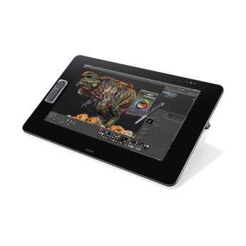 Bảng vẽ Wacom Cintiq 27QHD Touch DTH-2700/KO-CX (Chính Hãng)