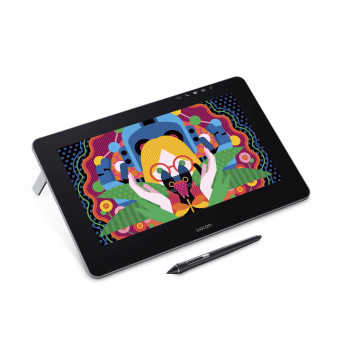 Bảng vẽ Wacom Cintiq Pro 13 DTH-1320/K2-CX (Chính Hãng)