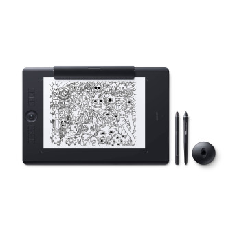 Bảng vẽ Wacom Intuos Pro Paper Large PTH-860/K1-CX (Chính hãng)