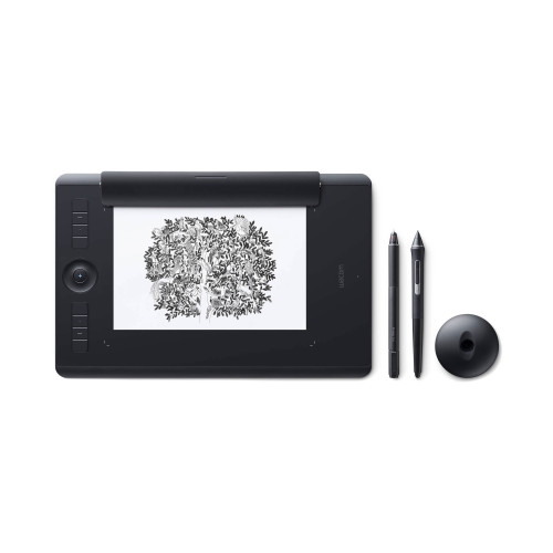 Bảng vẽ Wacom Intuos Pro Paper Medium PTH-660/K1-CX (Chính Hãng)