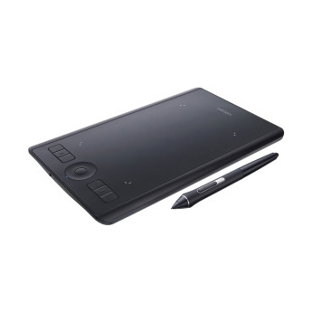 Bảng vẽ Wacom Intuos Pro Pen và Touch Small PTH-460/K0-CX (Chính Hãng)