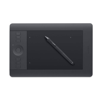 Bảng vẽ Wacom Intuos Pro Small PTH-451/KO-CX (Chính Hãng)