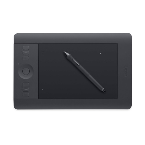 Bảng vẽ Wacom Intuos Pro Small PTH-451/KO-CX (Chính Hãng)