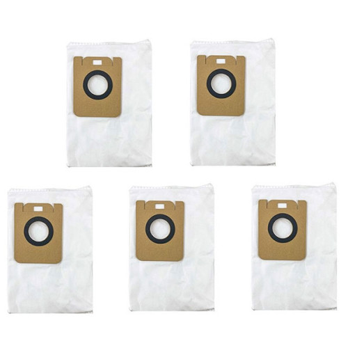 Bộ 5 túi đựng rác thay thế cho robot hút bụi Dreame Bot Z10 Pro (Chính Hãng)