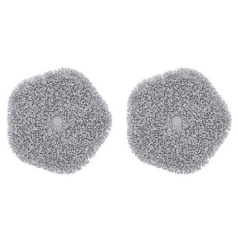 Bộ 2 giẻ lau thay thế dành cho robot Dreame Bot W10 (Chính Hãng)