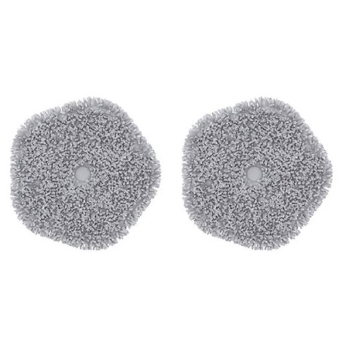 Bộ 2 giẻ lau thay thế dành cho robot Dreame Bot W10 (Chính Hãng)