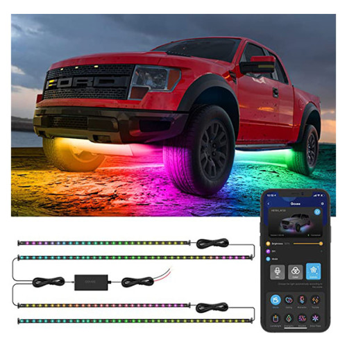 Govee RGBIC Exterior Car Underglow Lights H6184