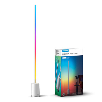 Govee Lyra RGBICWW Corner Floor Lamp H6072