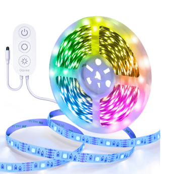 Govee RGB LED TV Backlights Support H6179