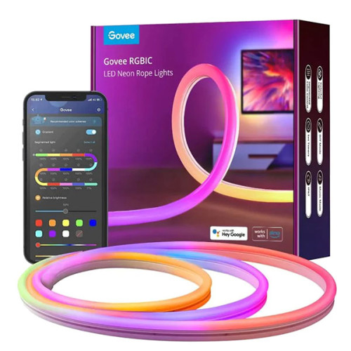 Govee Neon LED Strip Light H61A0