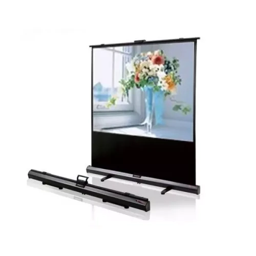 Màn chiếu để sàn Grandview CB-UX80 (16:9) (Chính Hãng)