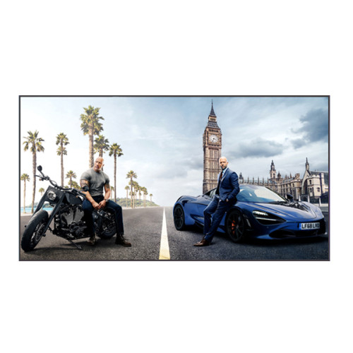 Màn chiếu Grandview PE-L100 100 inch (Chính Hãng)