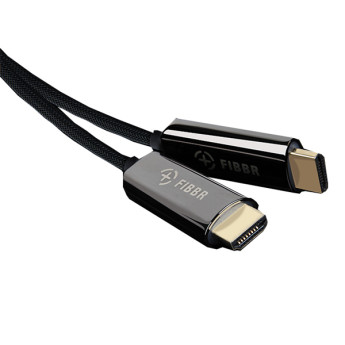 Cáp HDMI Fibbr Pure Series 1.5m (Chính Hãng)