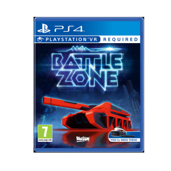 Đĩa Game PS4 Battle Zone