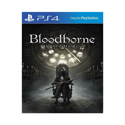 Đĩa game PS4 Bloodborne