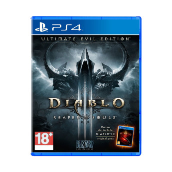 Đĩa game PS4 Diablo III: Reaper of Souls - Ultimate Evil Edition