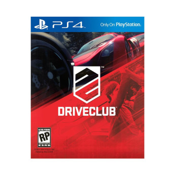 Đĩa game PS4 Drive Club