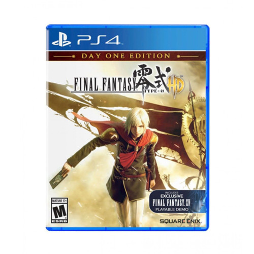 Đĩa game PS4 Final Fantasy Type-0 HD
