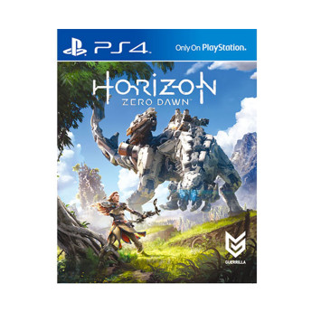 Đĩa game PS4 Horizon Zero Dawn