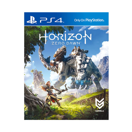 Đĩa game PS4 Horizon Zero Dawn