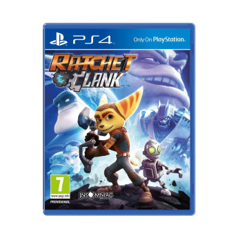 Đĩa game PS4 Ratchet and Clank