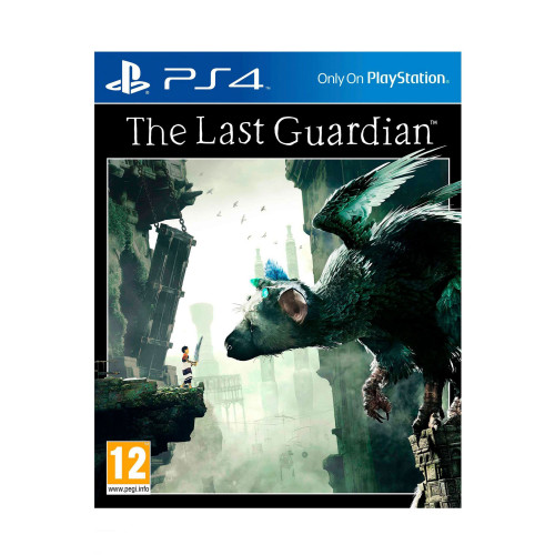 Đĩa Game PS4 The Last Guardian