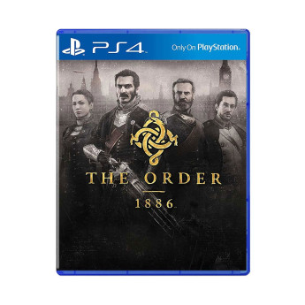 Đĩa game PS4 The Order 1886