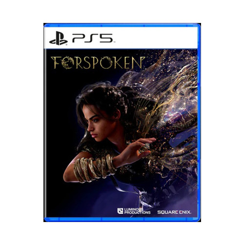 Đĩa game PS5 Forspoken (FY22 BD)
