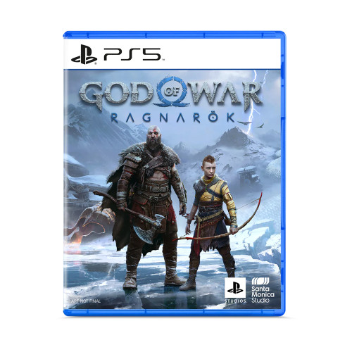 Đĩa game PS5 God of War Ragnarok PS5 Standard Edition