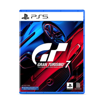 Đĩa game PS5 Gran Turismo 7 STD