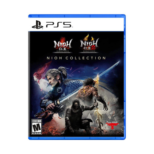 Đĩa game PS5 Nioh Collection