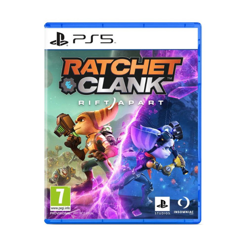Đĩa game PS5 Ratchet & Clank: Rift Apart