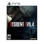 Đĩa game PS5 Resident Evil 4