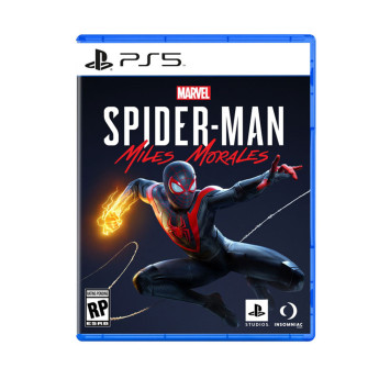 Đĩa game PS5 Spider-Man: Miles Morales