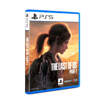 Đĩa game PS5 The Last Of Us Part I