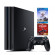 Máy chơi game PlayStation 4 Pro | Black | CUH-7218B OM2 (Chính Hãng)