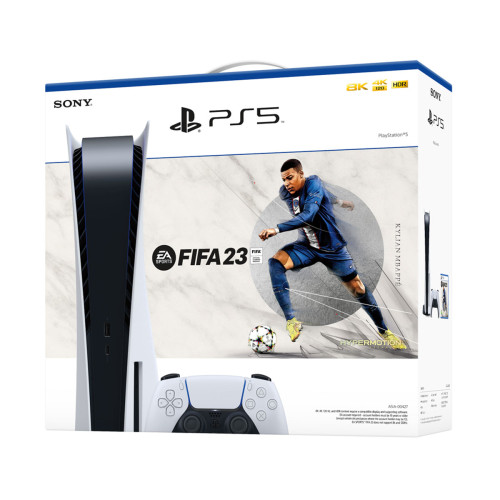 PlayStation 5 Fifa 23 Bundle (Chính Hãng)