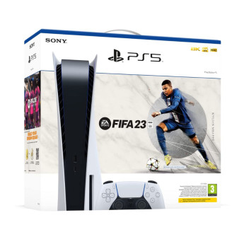 PlayStation 5 Fifa 23 Bundle (Chính Hãng)